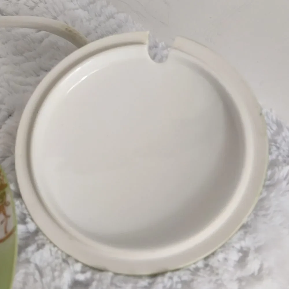 Nippon Floral Condiment Dish